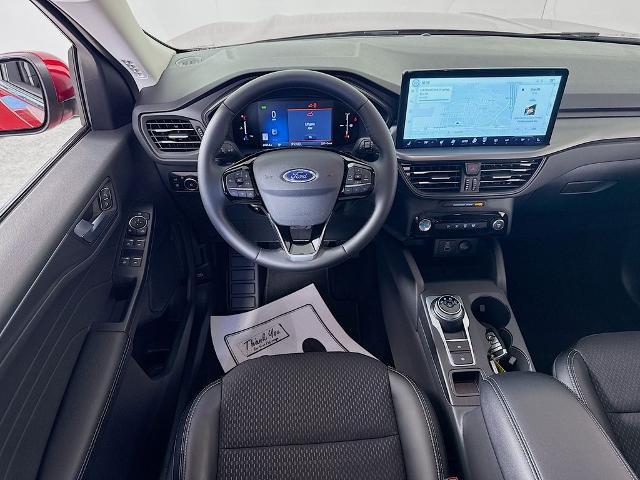 2026 Ford Escape PHEV