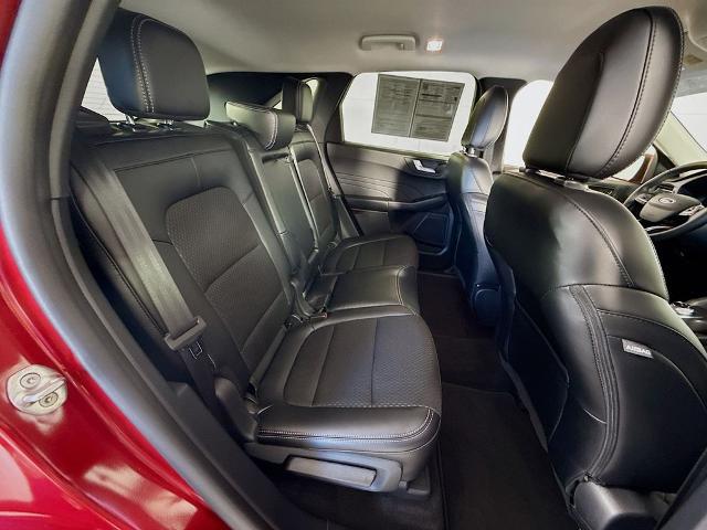 2026 Ford Escape PHEV