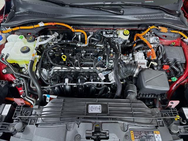 2026 Ford Escape PHEV