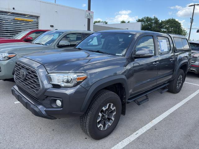 2021 Toyota Tacoma TRD Off Road