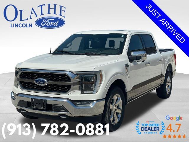 2021 Ford F-150 King Ranch for sale in Olathe, KS
