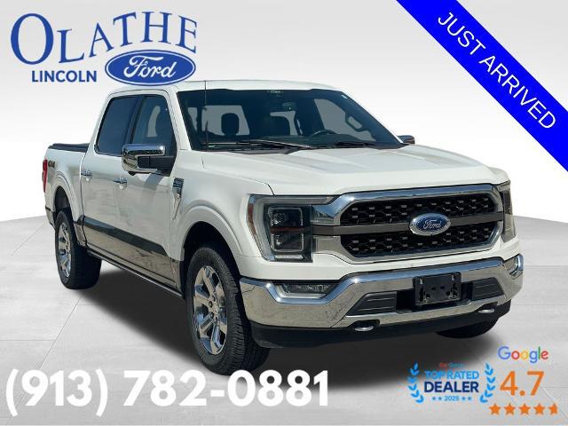 2021 Ford F-150 King Ranch