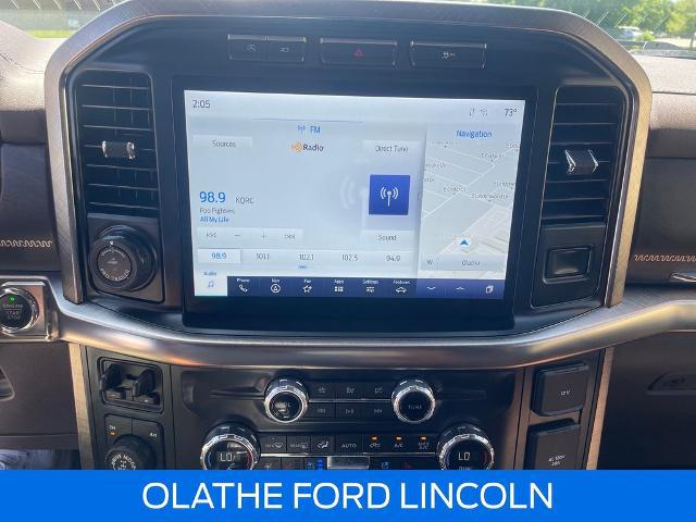 2021 Ford F-150 King Ranch