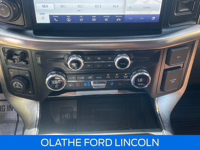 2021 Ford F-150 King Ranch
