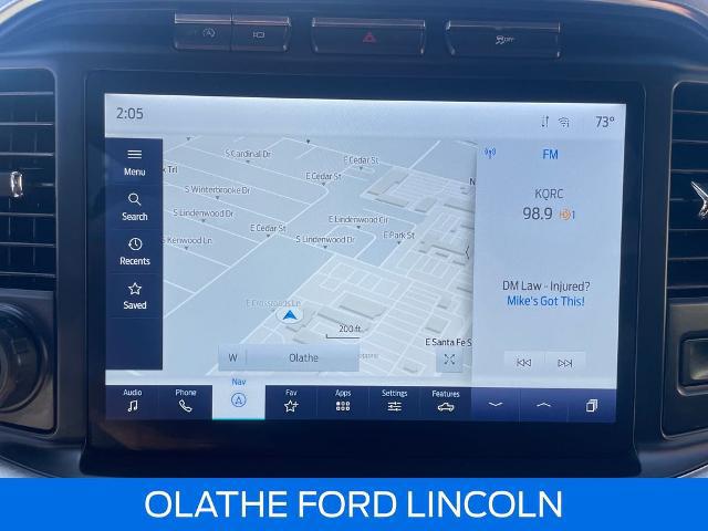 2021 Ford F-150 King Ranch