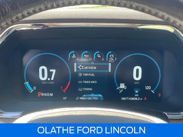 2021 Ford F-150 King Ranch