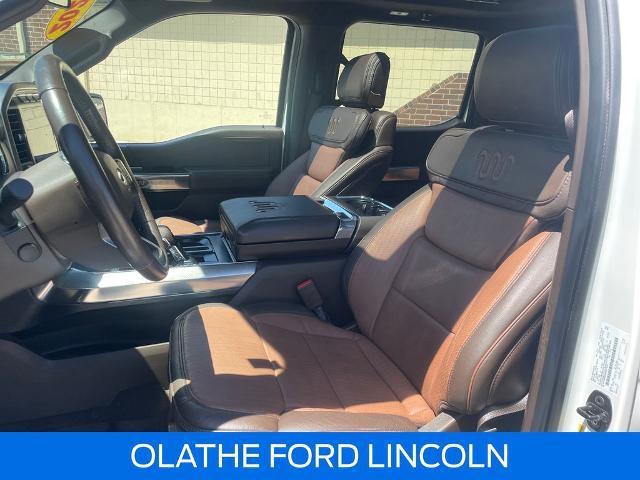 2021 Ford F-150 King Ranch