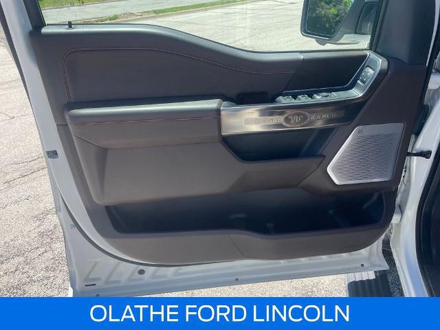 2021 Ford F-150 King Ranch