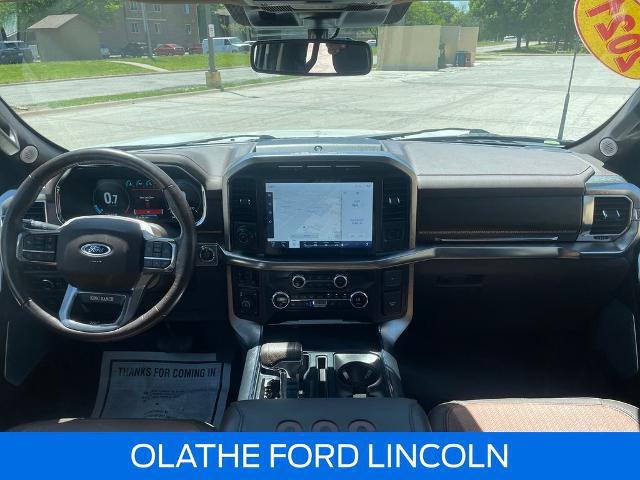 2021 Ford F-150 King Ranch