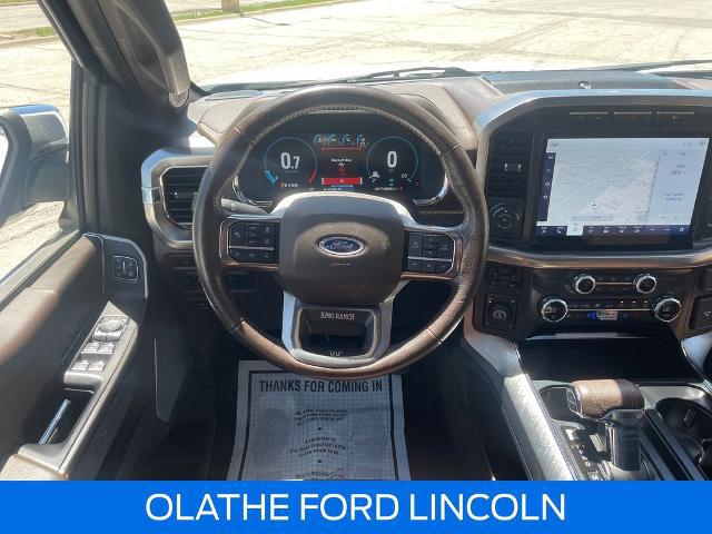2021 Ford F-150 King Ranch