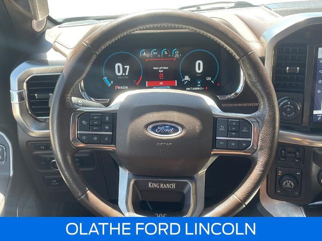 2021 Ford F-150 King Ranch