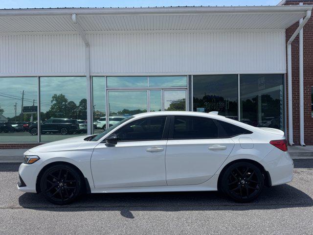 2022 Honda Civic Sport for sale in Cornelia, GA