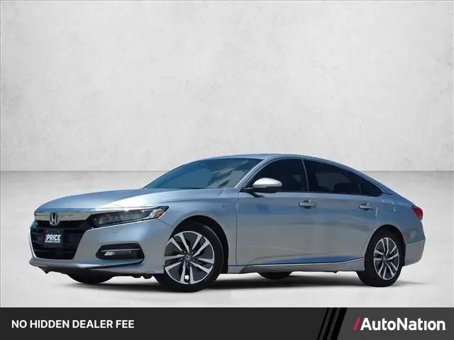 2019 Honda Accord Hybrid Touring for sale in Austin, TX