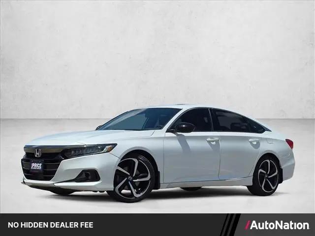 2022 Honda Accord Sport 2.0T for sale in Austin, TX