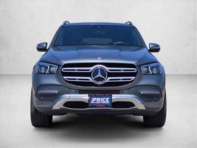 2020 Mercedes-Benz GLE GLE 350 GLE 350