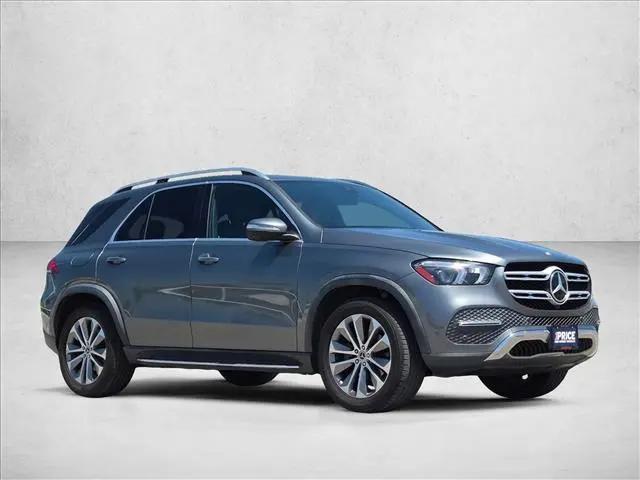 2020 Mercedes-Benz GLE GLE 350 GLE 350