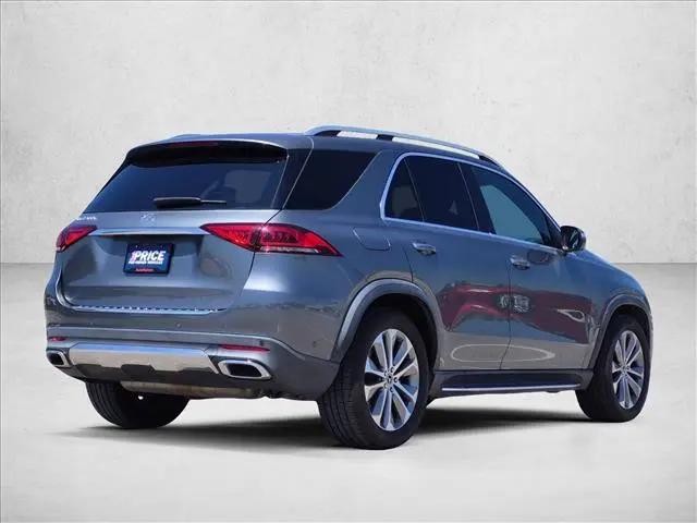 2020 Mercedes-Benz GLE GLE 350 GLE 350
