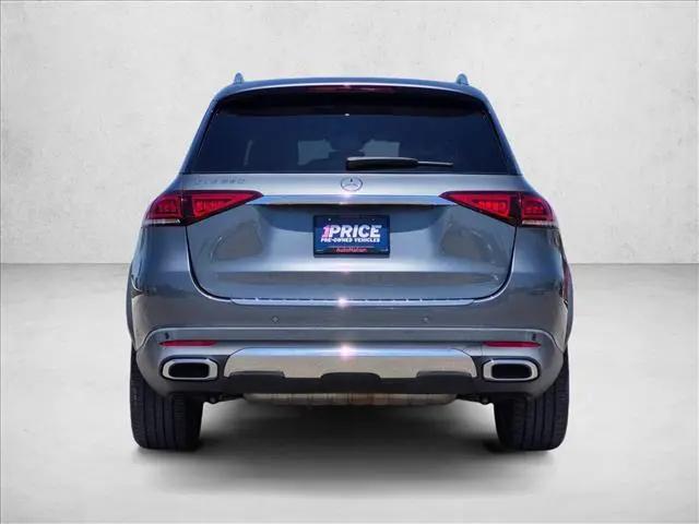 2020 Mercedes-Benz GLE GLE 350 GLE 350