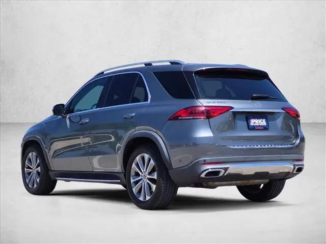 2020 Mercedes-Benz GLE GLE 350 GLE 350
