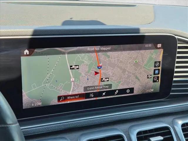 2020 Mercedes-Benz GLE GLE 350 GLE 350