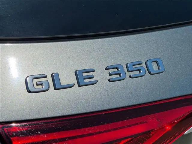 2020 Mercedes-Benz GLE GLE 350 GLE 350