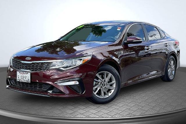 2019 Kia Optima LX for sale in Yuba City, CA