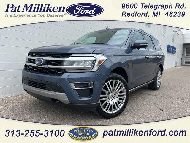 2023 Ford Expedition Limited for sale in Redford, MI