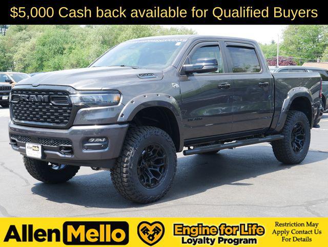 2026 Ram 1500 Big Horn Crew Cab 4x4 5'7" Box for sale in Nashua, NH