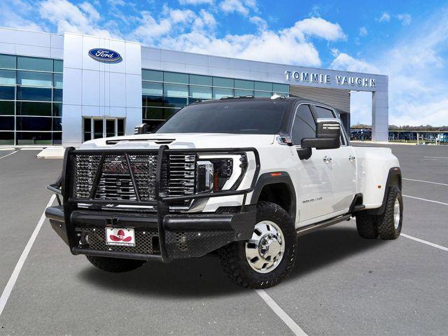 2024 GMC Sierra 3500HD 4WD Crew Cab Long Bed Denali for sale in Houston, TX