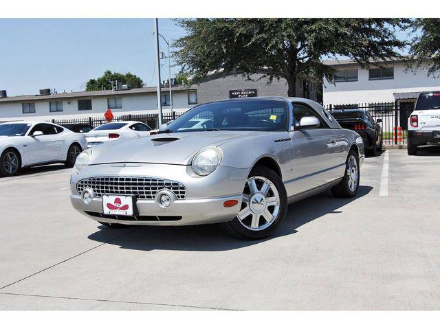2004 Ford Thunderbird Base for sale in Houston, TX