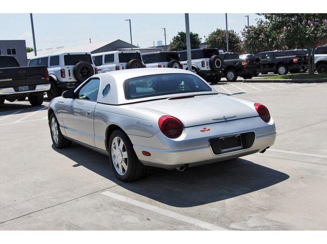 2004 Ford Thunderbird Base