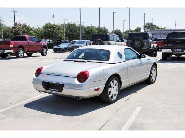 2004 Ford Thunderbird Base