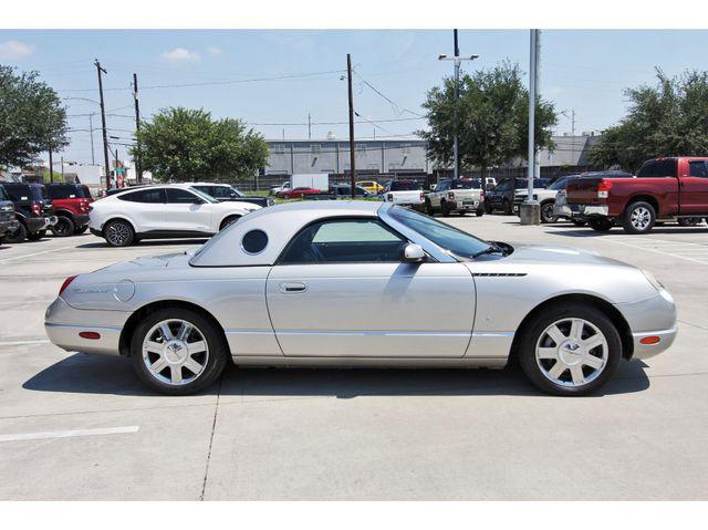 2004 Ford Thunderbird Base