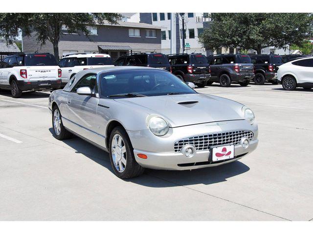 2004 Ford Thunderbird Base
