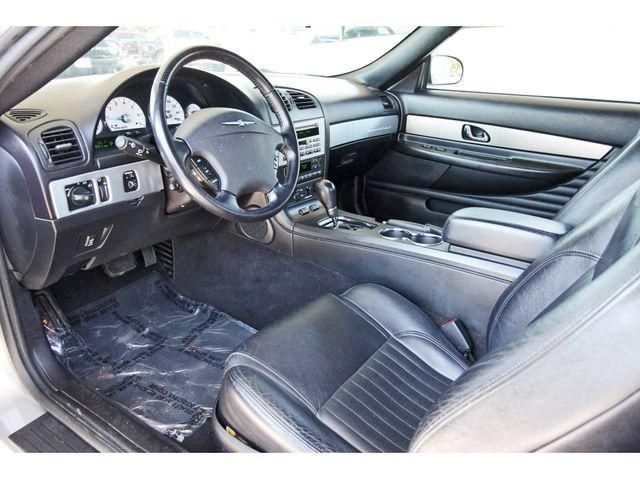 2004 Ford Thunderbird Base