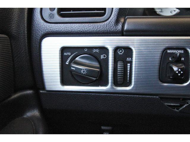 2004 Ford Thunderbird Base