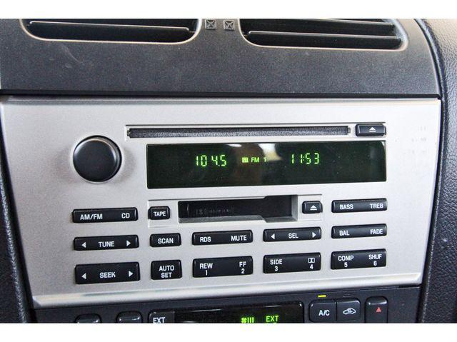 2004 Ford Thunderbird Base