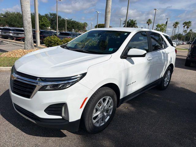 2023 Chevrolet Equinox AWD LT