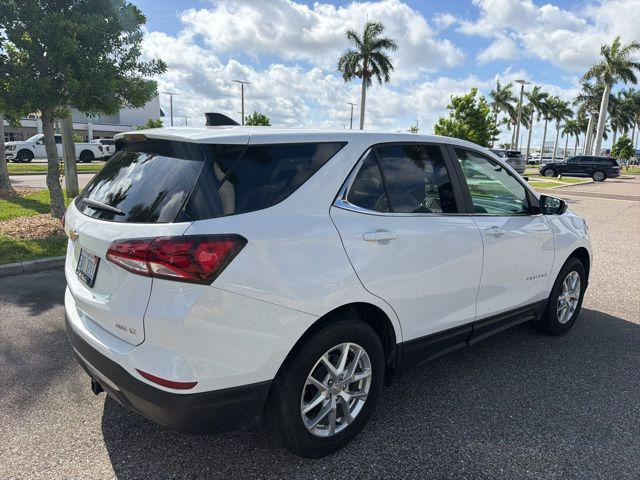 2023 Chevrolet Equinox AWD LT