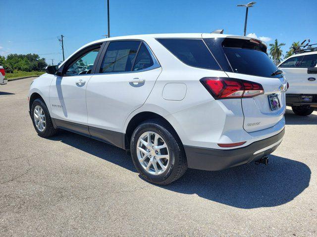 2023 Chevrolet Equinox AWD LT