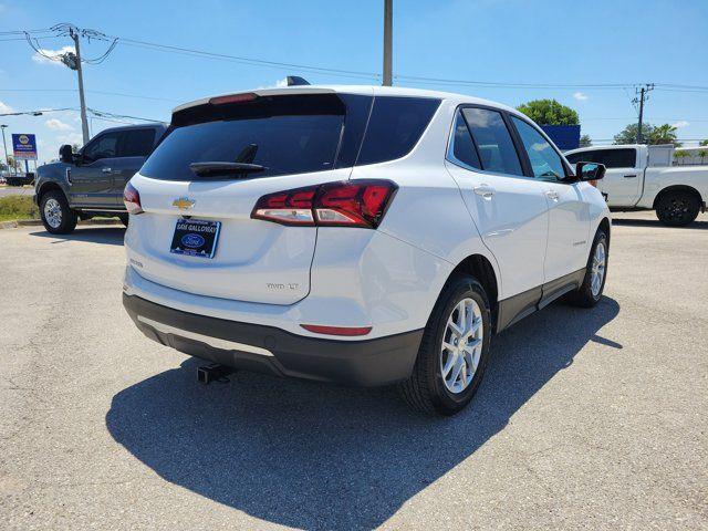 2023 Chevrolet Equinox AWD LT