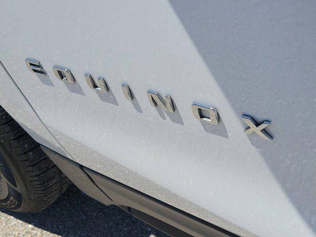 2023 Chevrolet Equinox AWD LT