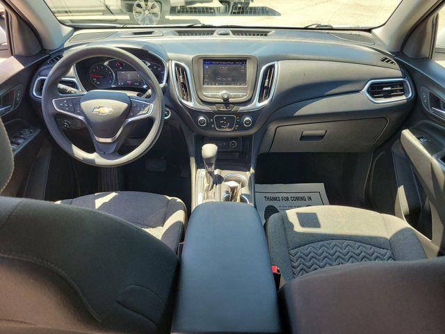 2023 Chevrolet Equinox AWD LT