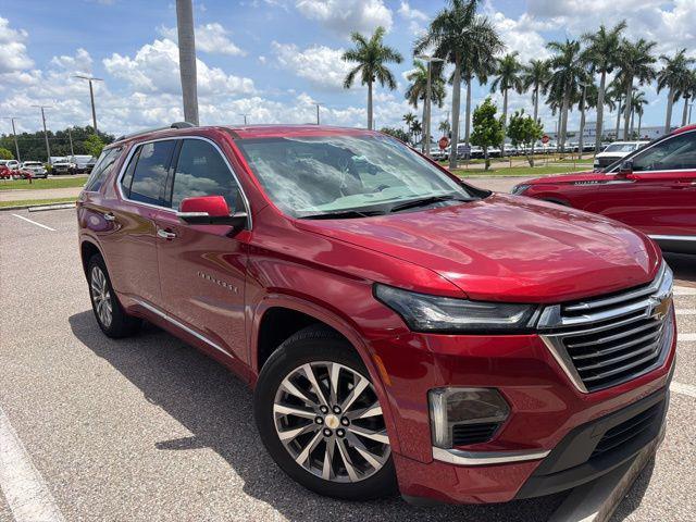2023 Chevrolet Traverse FWD Premier for sale in Fort Myers, FL