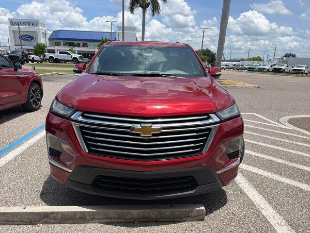 2023 Chevrolet Traverse FWD Premier