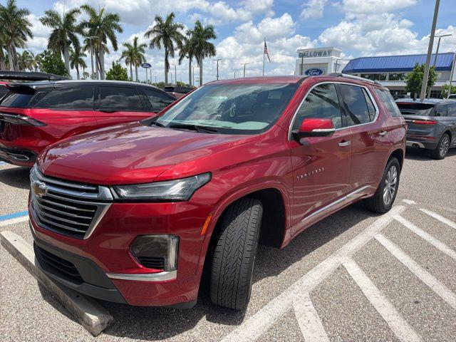2023 Chevrolet Traverse FWD Premier