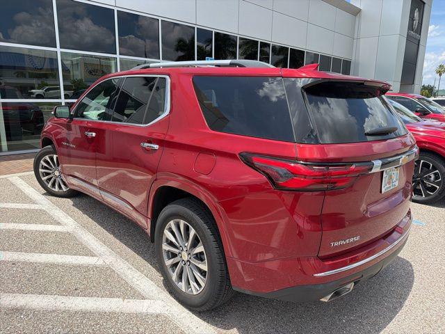 2023 Chevrolet Traverse FWD Premier