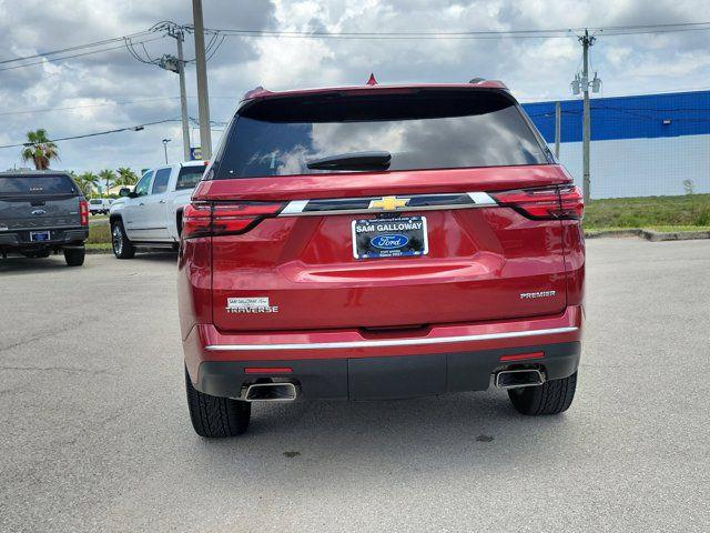 2023 Chevrolet Traverse FWD Premier