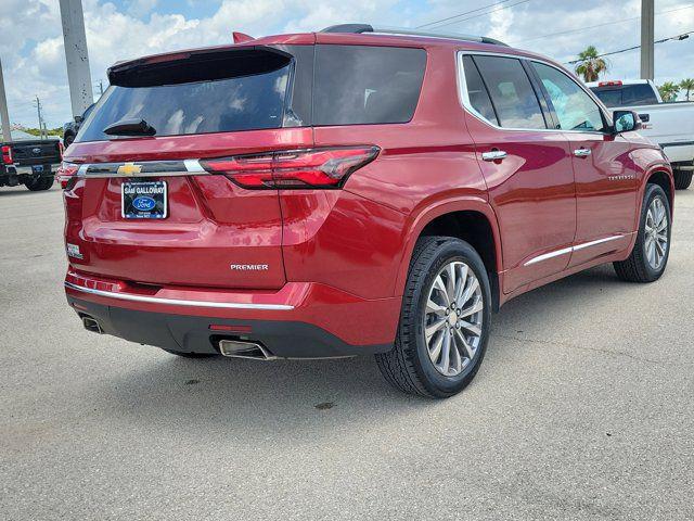 2023 Chevrolet Traverse FWD Premier