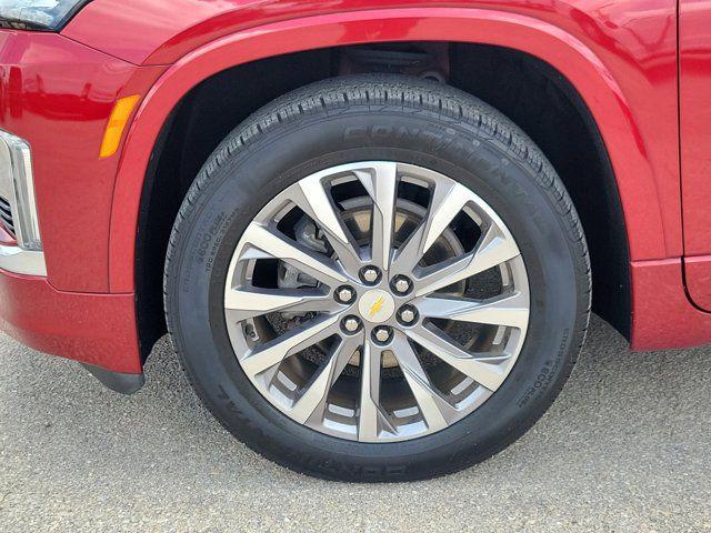 2023 Chevrolet Traverse FWD Premier